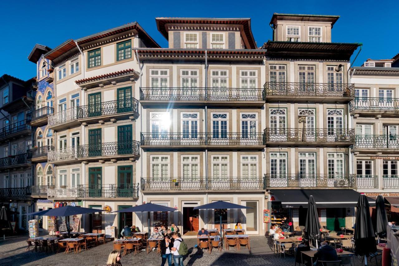 Inbloom Apartments OOporto Extérieur photo