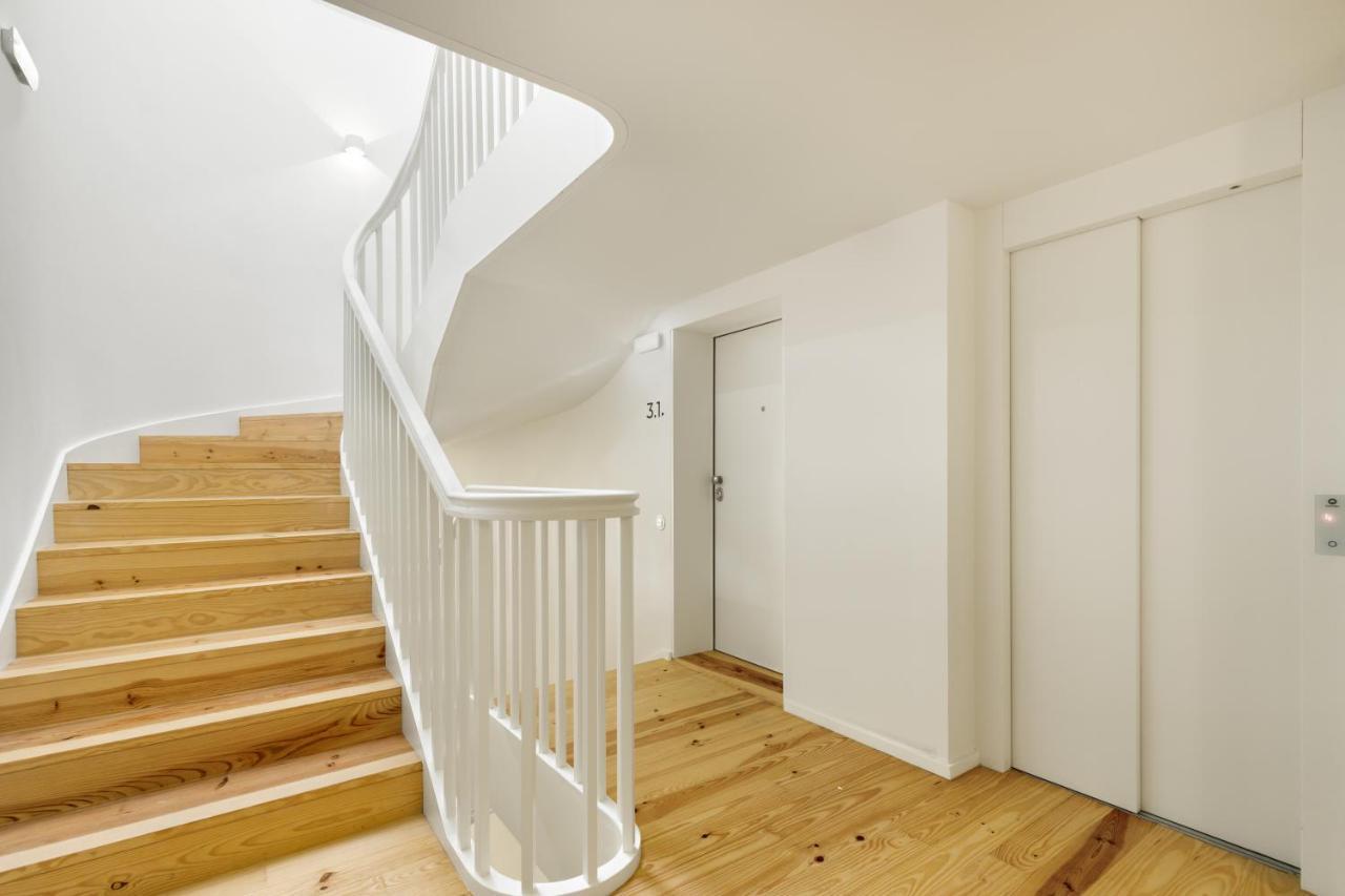 Inbloom Apartments OOporto Extérieur photo