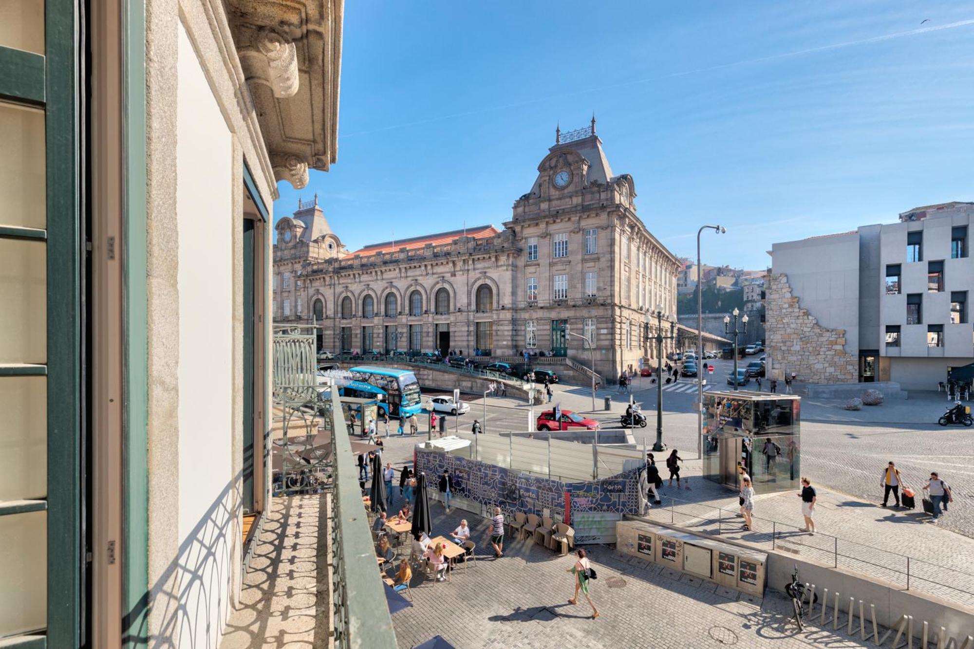 Inbloom Apartments OOporto Chambre photo
