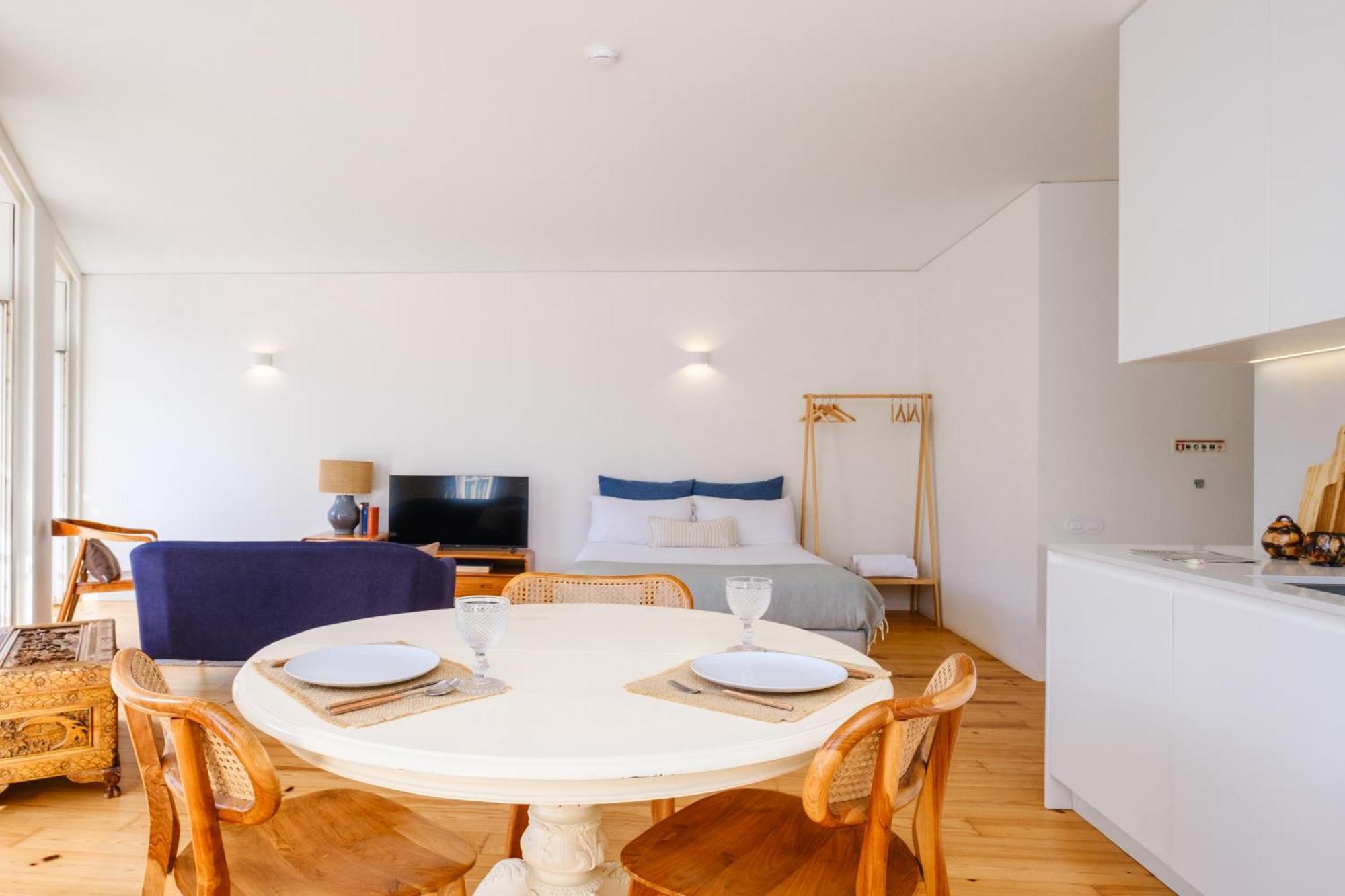 Inbloom Apartments OOporto Chambre photo