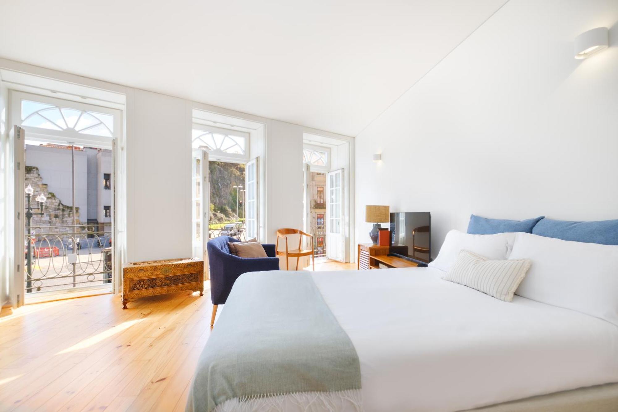 Inbloom Apartments OOporto Extérieur photo