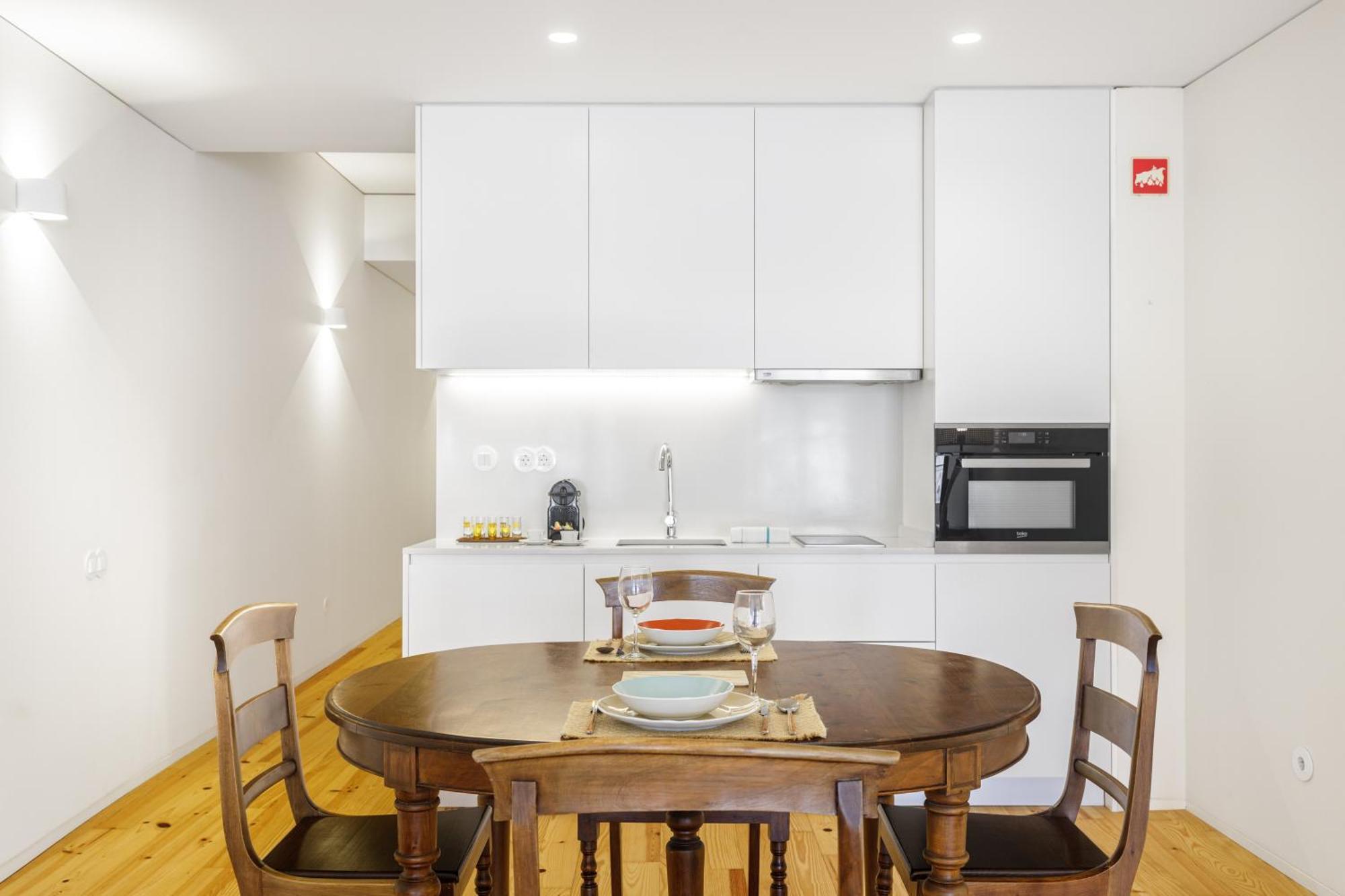 Inbloom Apartments OOporto Chambre photo